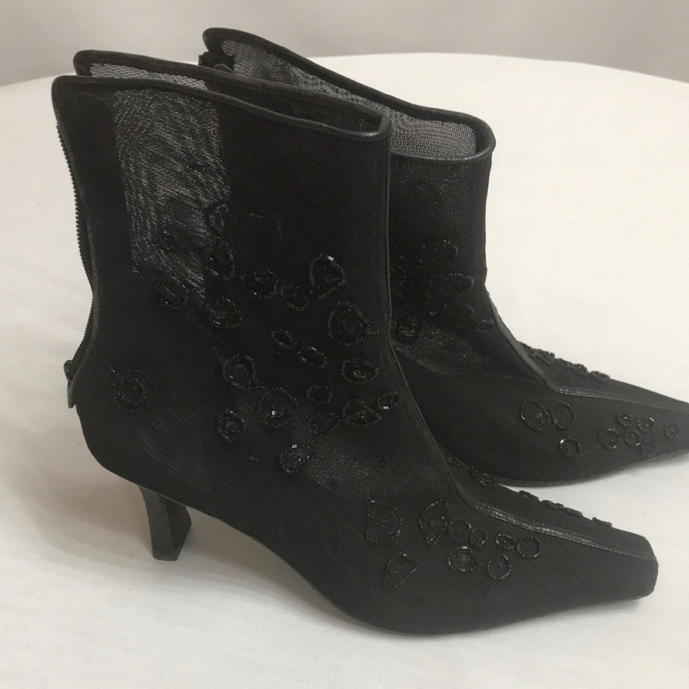Dressy Booties